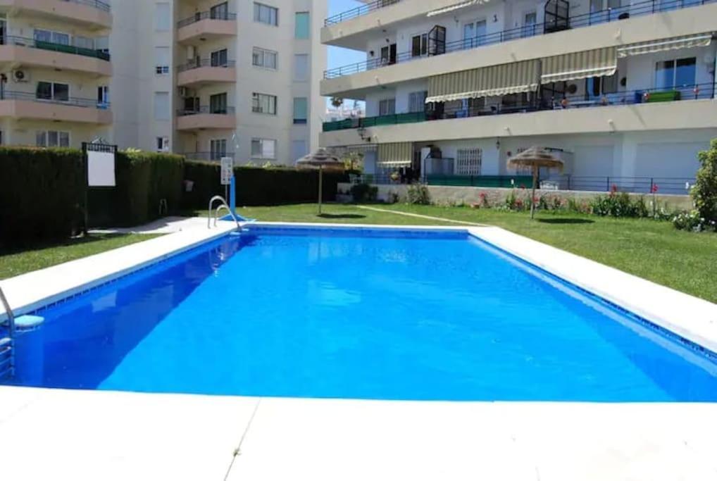 内尔哈Piso Precioso Con Vistas Al Mar.公寓 外观 照片